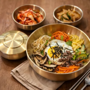 Bibimbap / 비빔밥