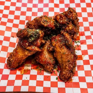 Moran Fried Chicken (6 pcs) / 모란 치킨 (6 pcs)