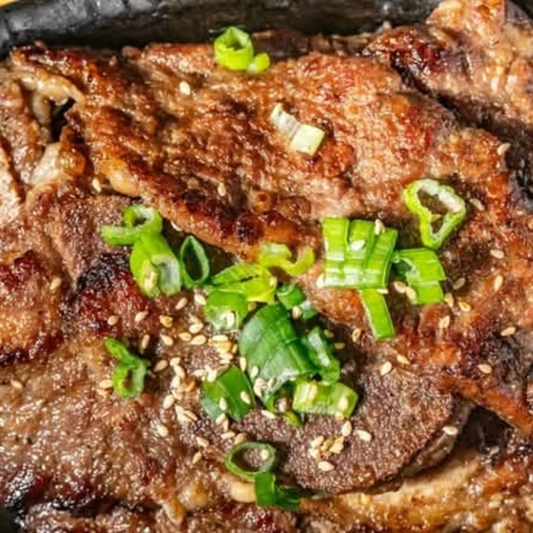 LA Galbi BBQ / LA갈비 정식