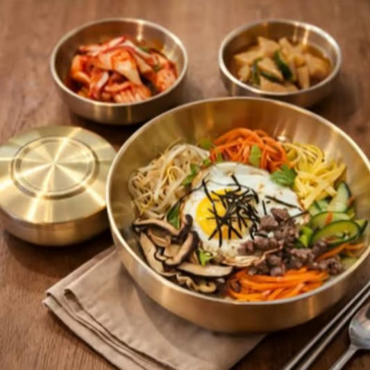 Bibimbap / 비빔밥