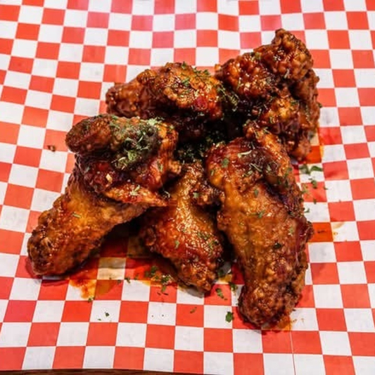 Moran Fried Chicken (6 pcs) / 모란 치킨 (6 pcs)