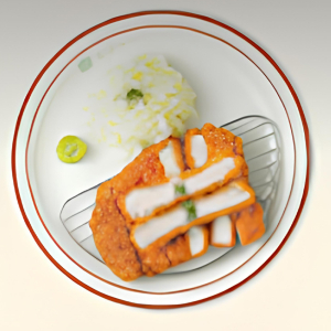 Yumee Pork Katsu 등심유미카츠