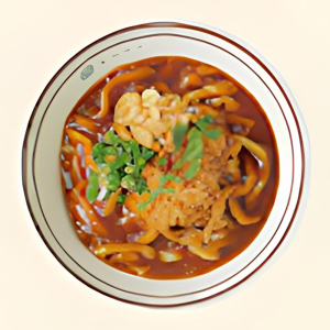 Curry Udon 카레우동