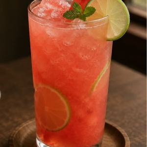 Watermelon Lime Craving