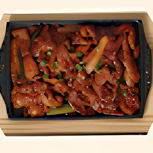 Pork Gochujang Bulgogi 고추장돼지불고기