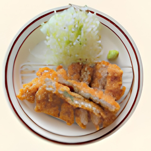 Chicken Katsu 치킨(닭)카츠