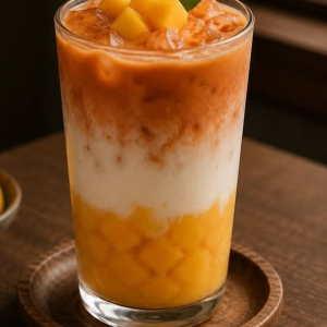 Mango Thai Sunset