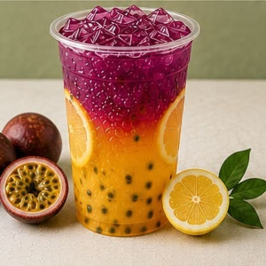 Passion Fruit Lemonade