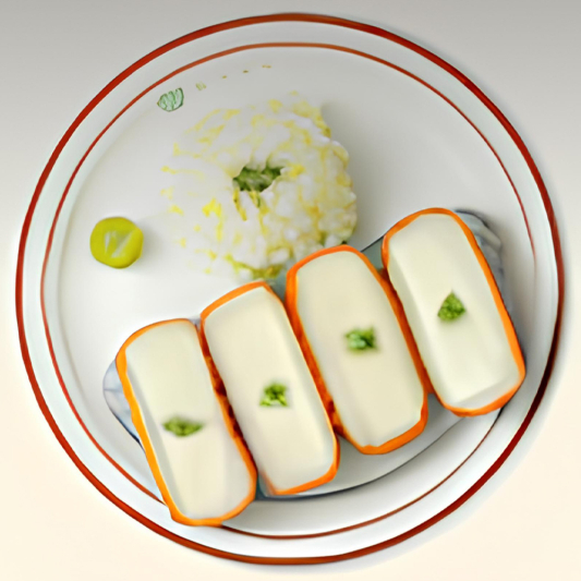 Cheese Pork Katsu 치즈카츠