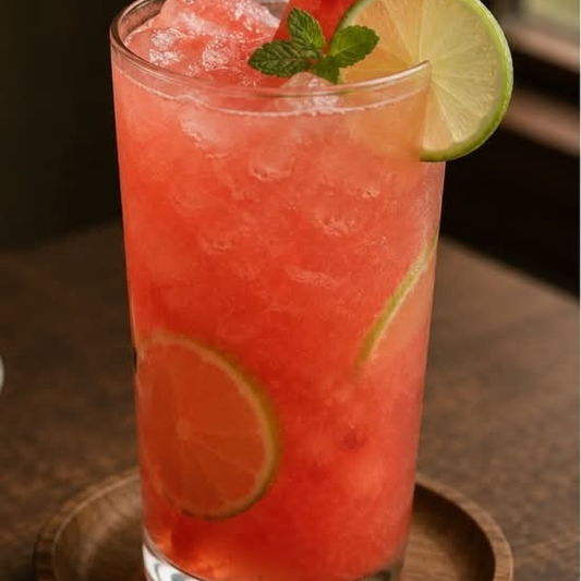 Watermelon Lime Craving