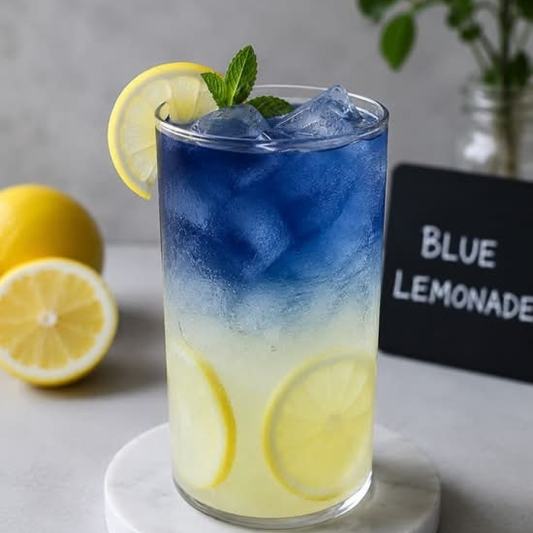 Blue Lemonade