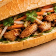 Marinated Chicken Sandwich