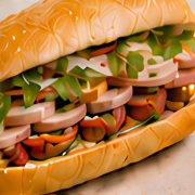 House Special Sandwich