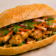 Marinated Chicken Sandwich