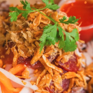House Special Savory Sticky Rice 