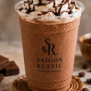Mocha Frappe 