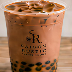 Chocolate Milk Tea 