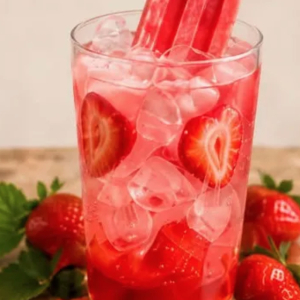 Strawberry Soda 