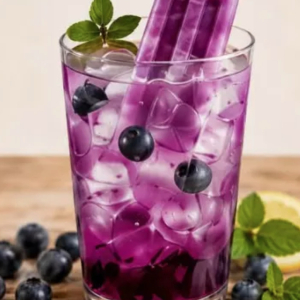 Sparkling Soda Popsicle