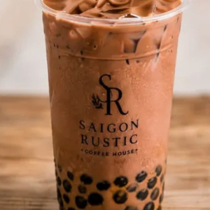 Chocolate Milk Tea 