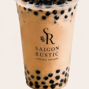 Traditional Milk Tea 