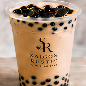 Traditional Milk Tea 