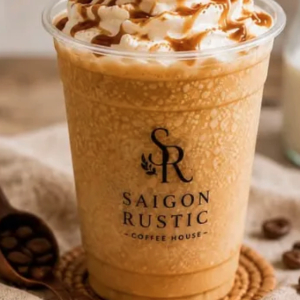 Iced Coffee Frappe 