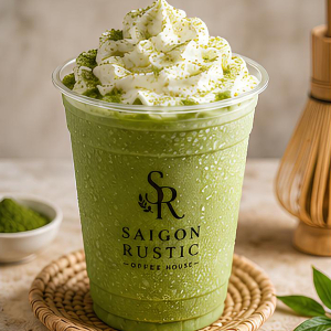 Matcha Frappe 