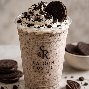 Oreo Frappe 