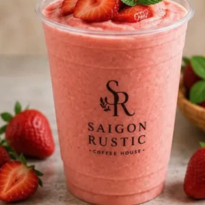 Strawberry Smoothie 