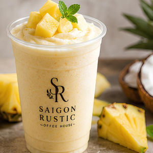 Pinacola Smoothie 