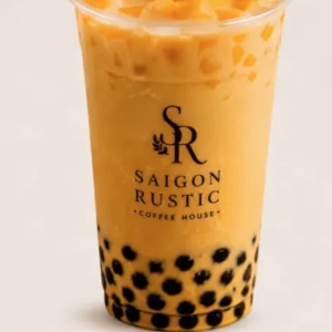 Mango Milk Tea  