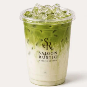 Matcha Latte 