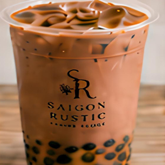 Chocolate Milk Tea 