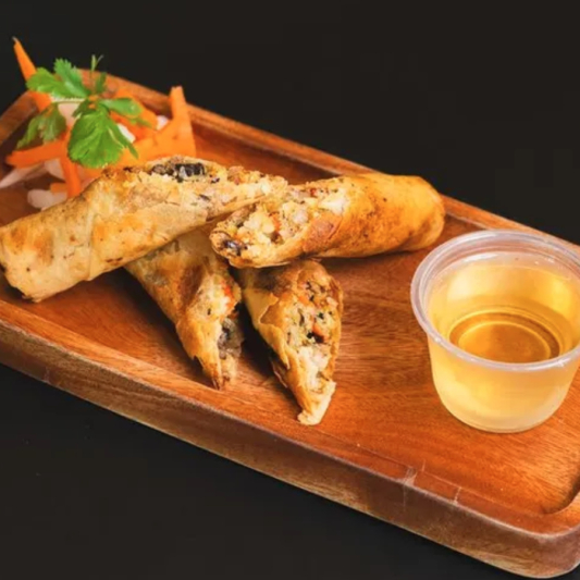 Pork Spring Roll (2 pcs) 