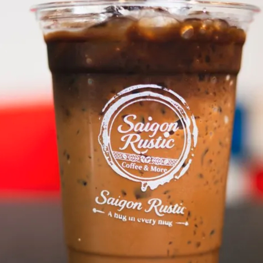 Iced Caffe Mocha 