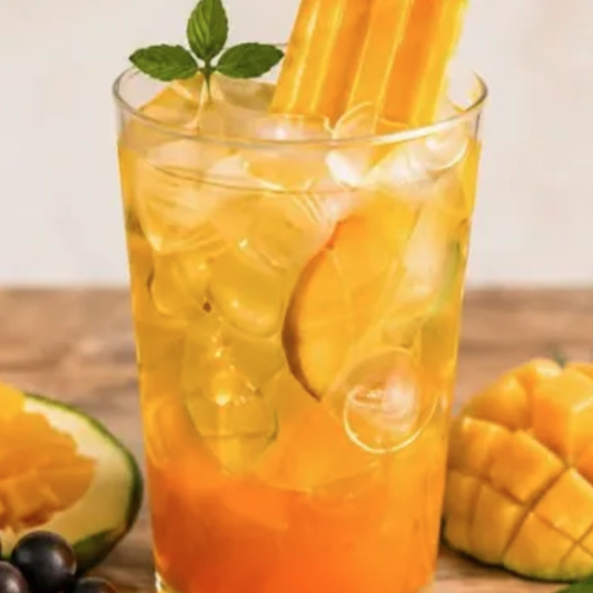Mango Soda 
