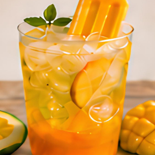 Mango Soda 