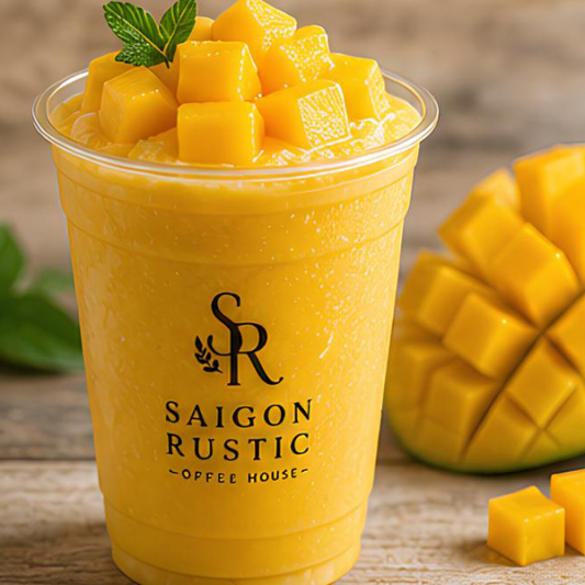 Mango Smoothie 