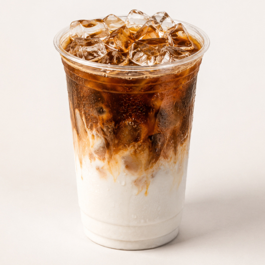 Iced Coco Americano 