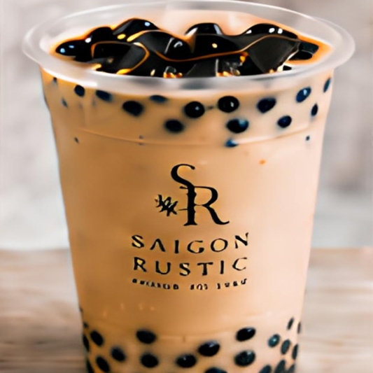 Traditional Milk Tea 