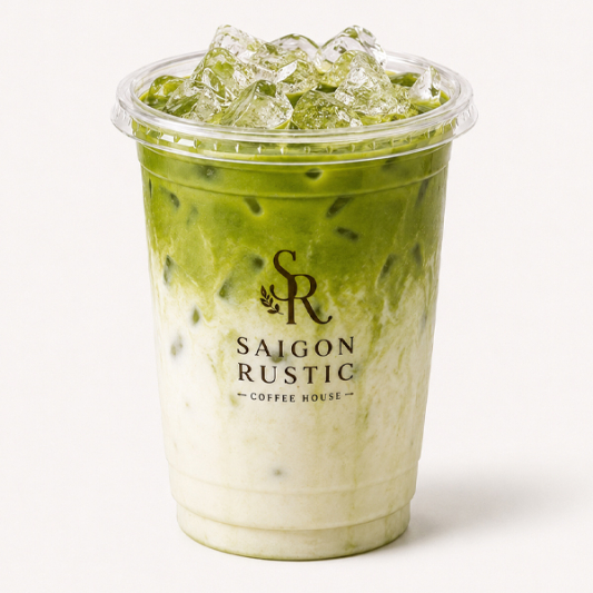 Matcha Latte 