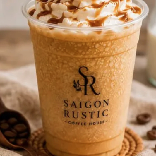 Iced Coffee Frappe 