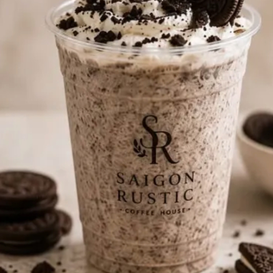 Oreo Frappe 