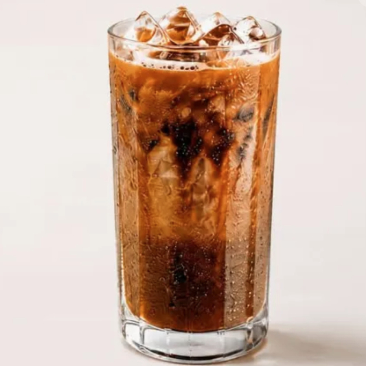 Iced Milk Coffee 