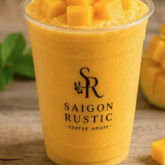 Mango Smoothie 