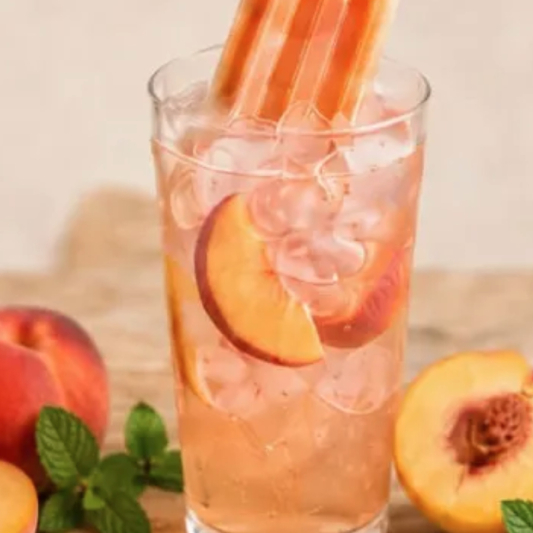 Peach Soda 