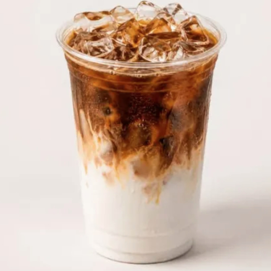 Iced Coco Americano 