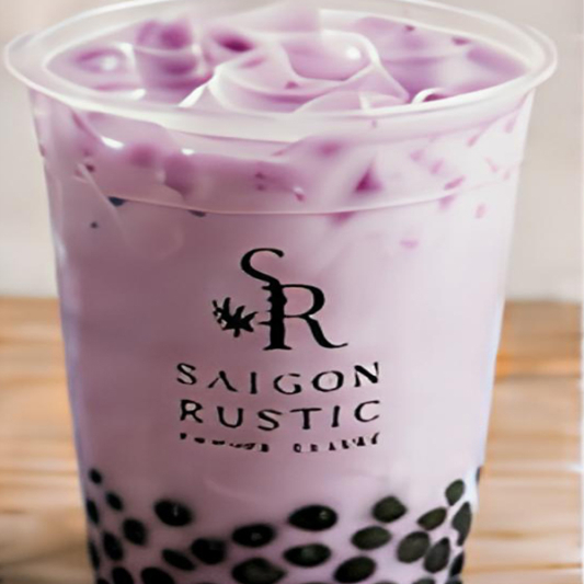 Taro Milk Tea 