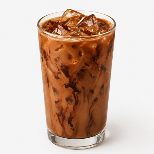 Iced Caffe Mocha 
